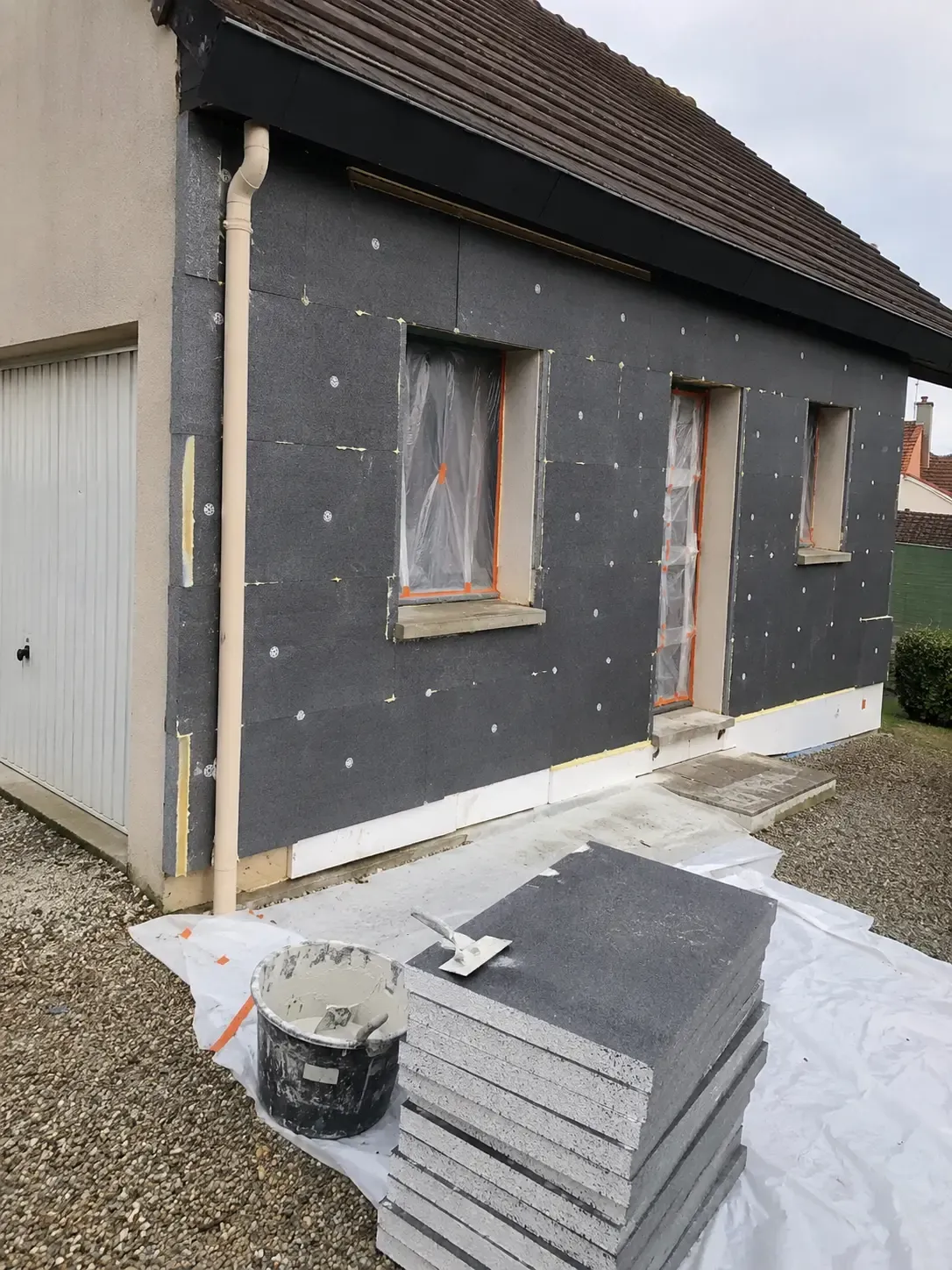 Image isolation thermique exterieure 2 isolation par exterieur rge